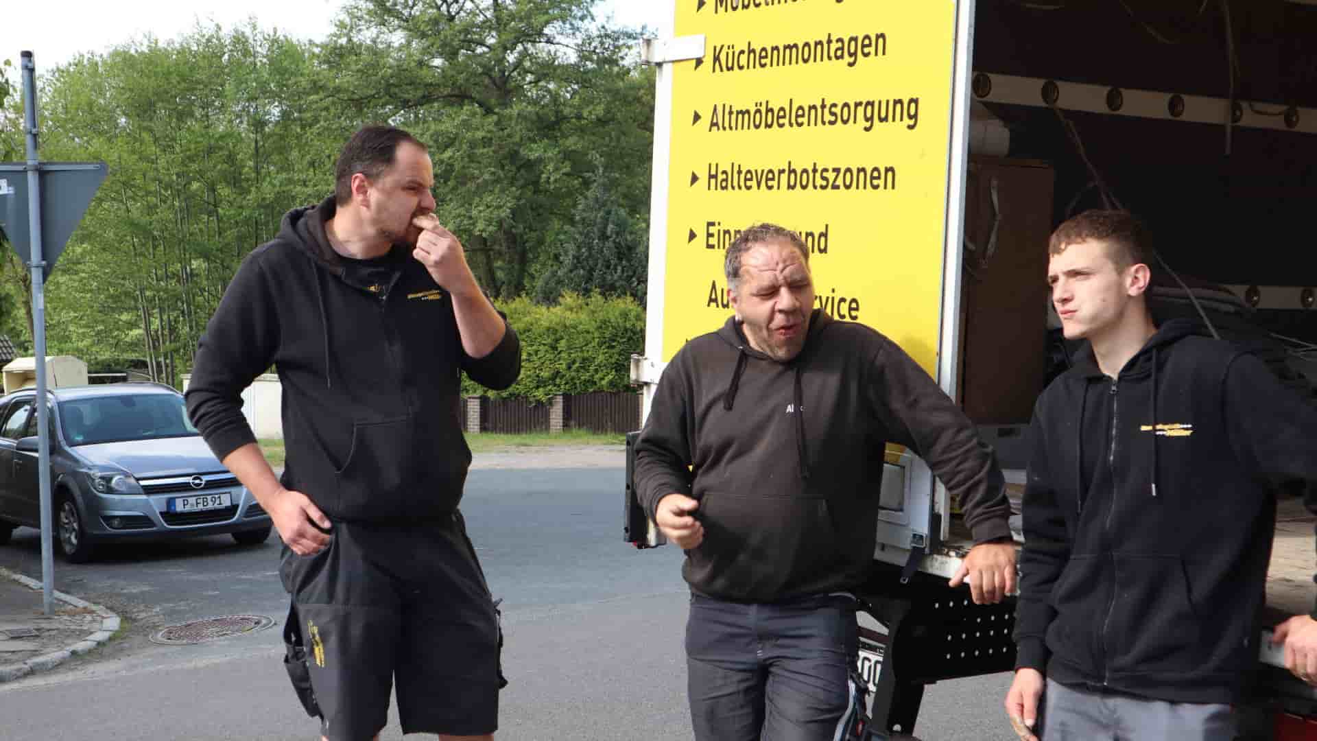 professionelle Umzugsfirma für Ihren Seniorenumzug in Bamberg